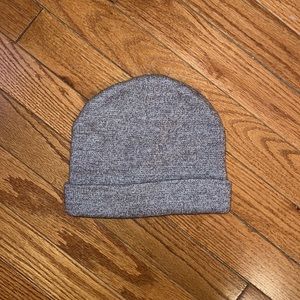 Gray Beanie